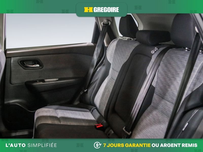 Nissan Rogue 729918 | SV Moonroof AWD AUTO A/C TOIT GR ELECT MAGS CAM RE 2023 Gris Laval - photo #25