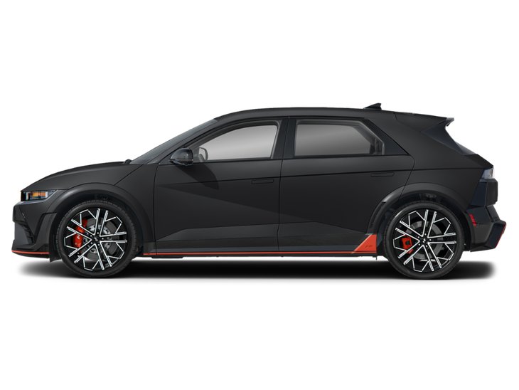 2025 Hyundai IONIQ 5 N