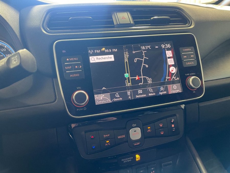 Nissan LEAF 2023 2023 Noir