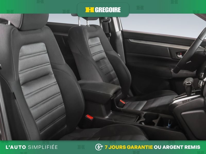 Honda CRV 2019 Gris Blainville - photo #27