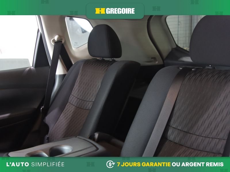 Nissan Rogue 2020 Blanc Saint-Eustache - photo #22