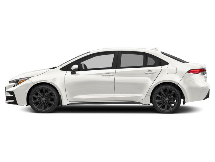 2027 Toyota Corolla SE