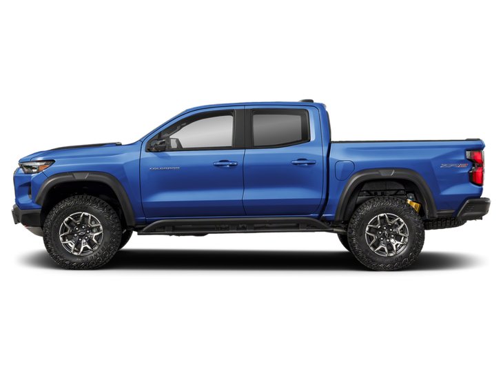 2025 Chevrolet Colorado ZR2 4RM