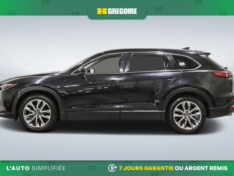 2019 Mazda CX-9 Black Laval - photo #4