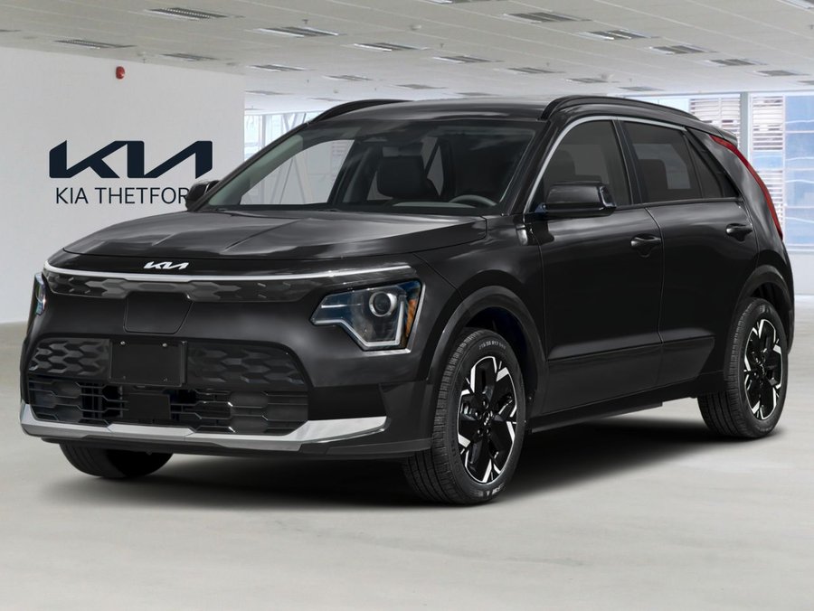 Kia Niro électrique 2026 2026 Noir aurore nacré