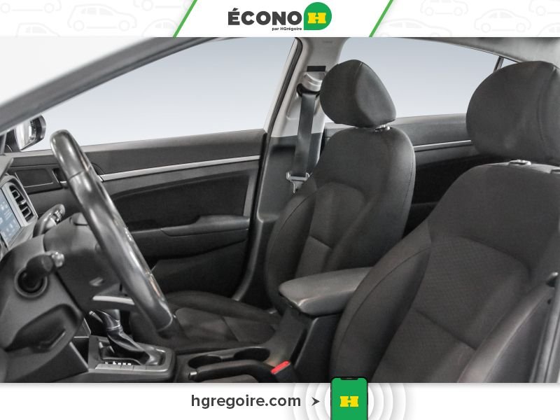 2020 Hyundai Elantra White Blainville - photo #8