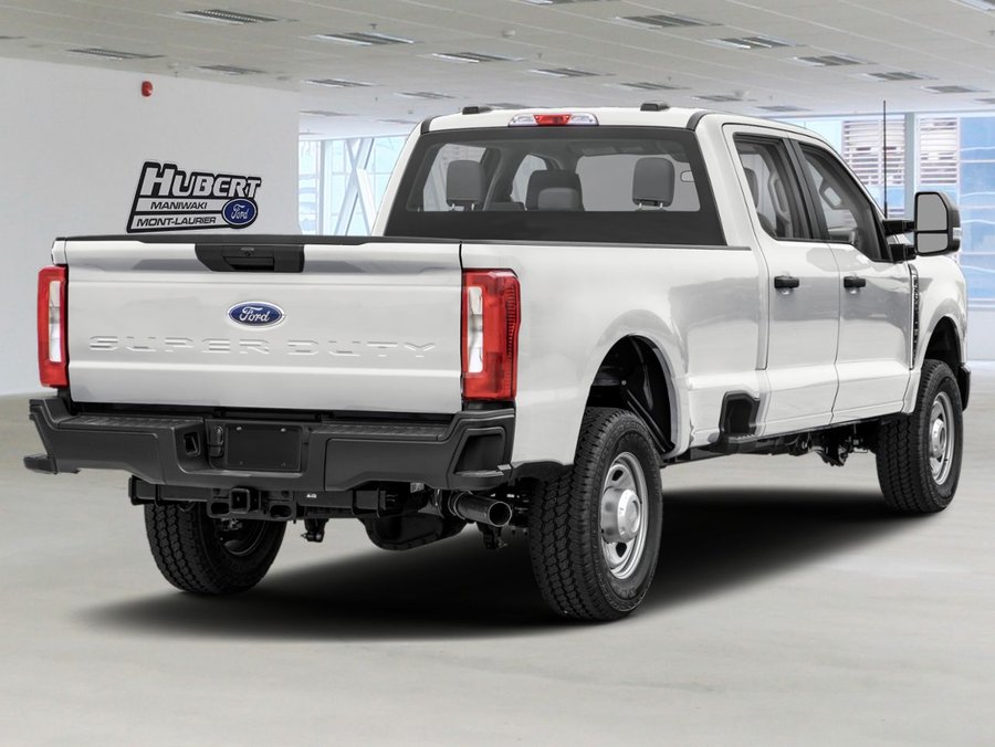 2026 Ford Super Duty F-350 DRW 2026 Oxford White