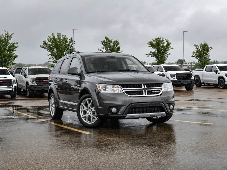 2017 Dodge Journey