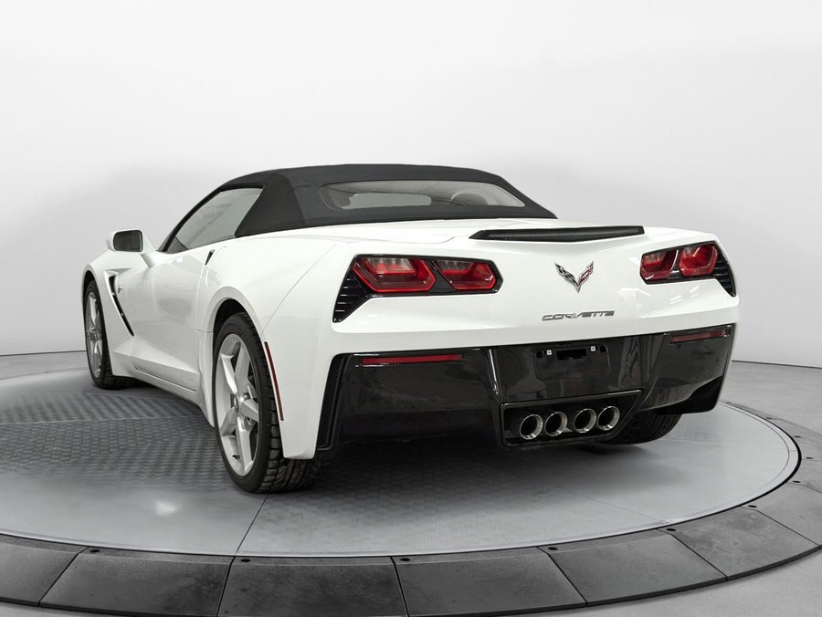 2015 Chevrolet Corvette 2015