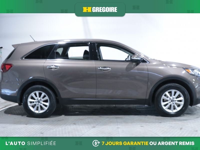 2019 Kia Sorento Brown Blainville - photo #10