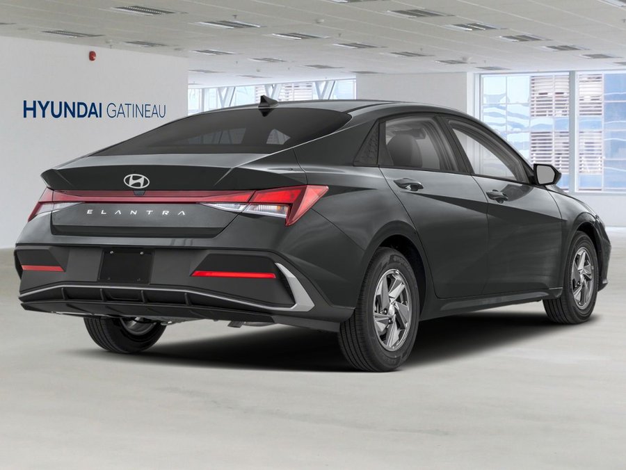Hyundai Elantra 2026 2026 Gris écotronique