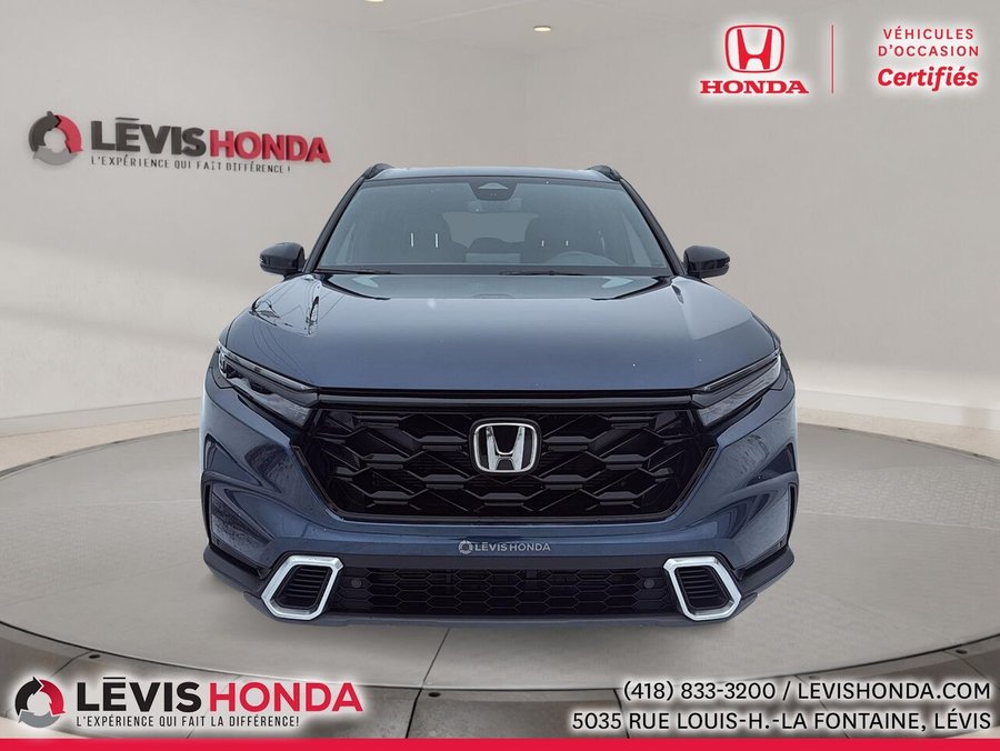 2025 Honda CR-V Touring Hybride AWD 2025 Blue