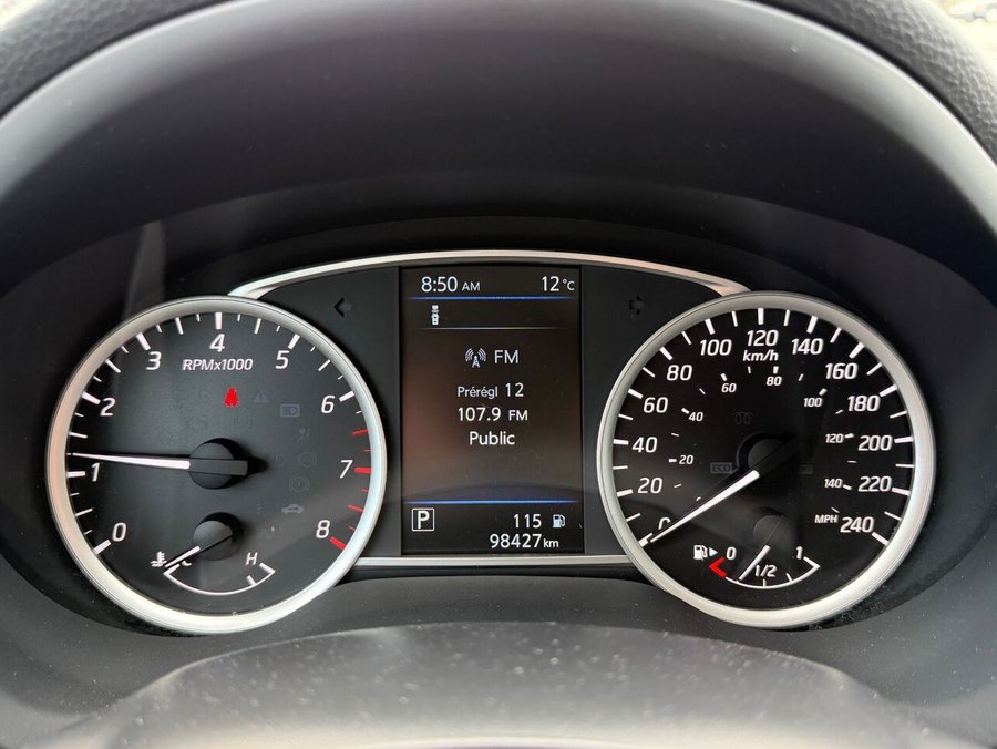 Nissan Sentra 2019 2019 Gris