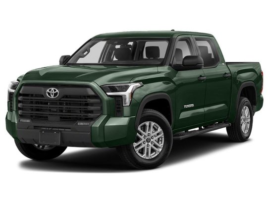 Toyota Tundra 2023 2023 Green