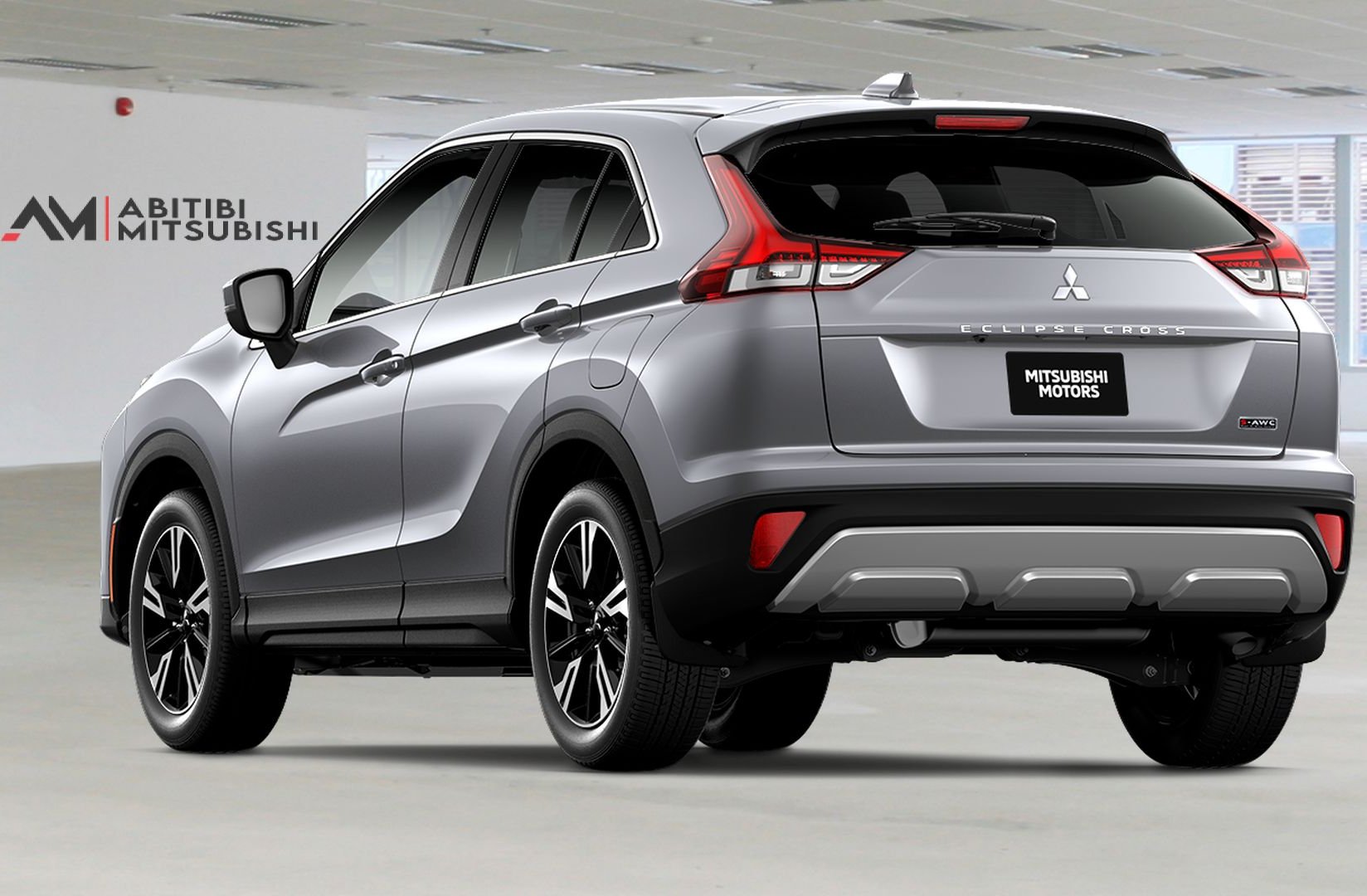 2026 MITSUBISHI ECLIPSE CROSS Grey Amos - photo #2