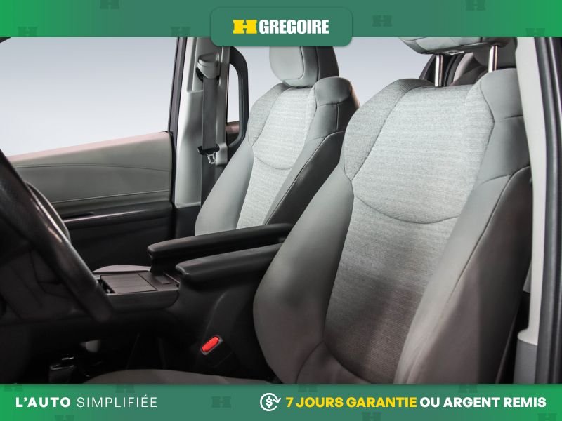 2023 Toyota Sienna Black Saint-Eustache - photo #20