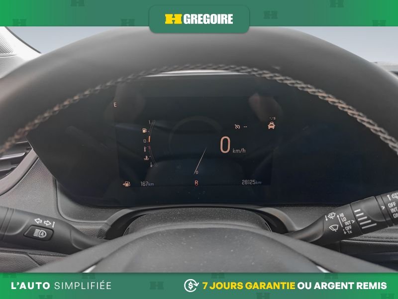 Buick Encore GX 2025 Noir Laval - photo #15