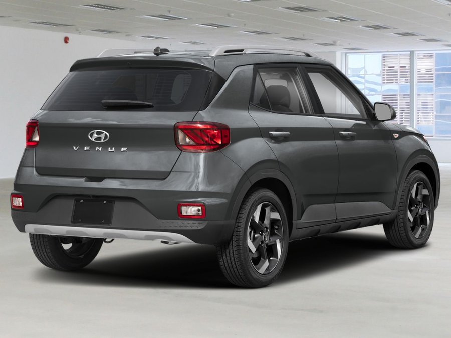 2026 HYUNDAI Venue 2026 Ecotronic Gray