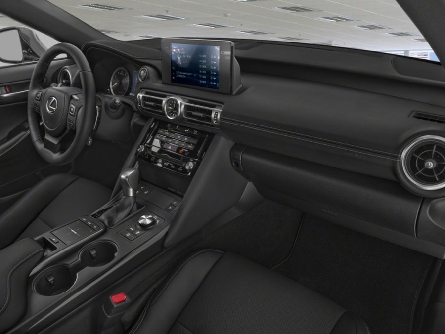 Lexus IS 2021 2021 Argent
