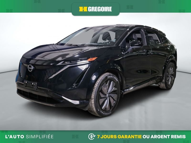 Nissan Ariya 2024 2024 Noir