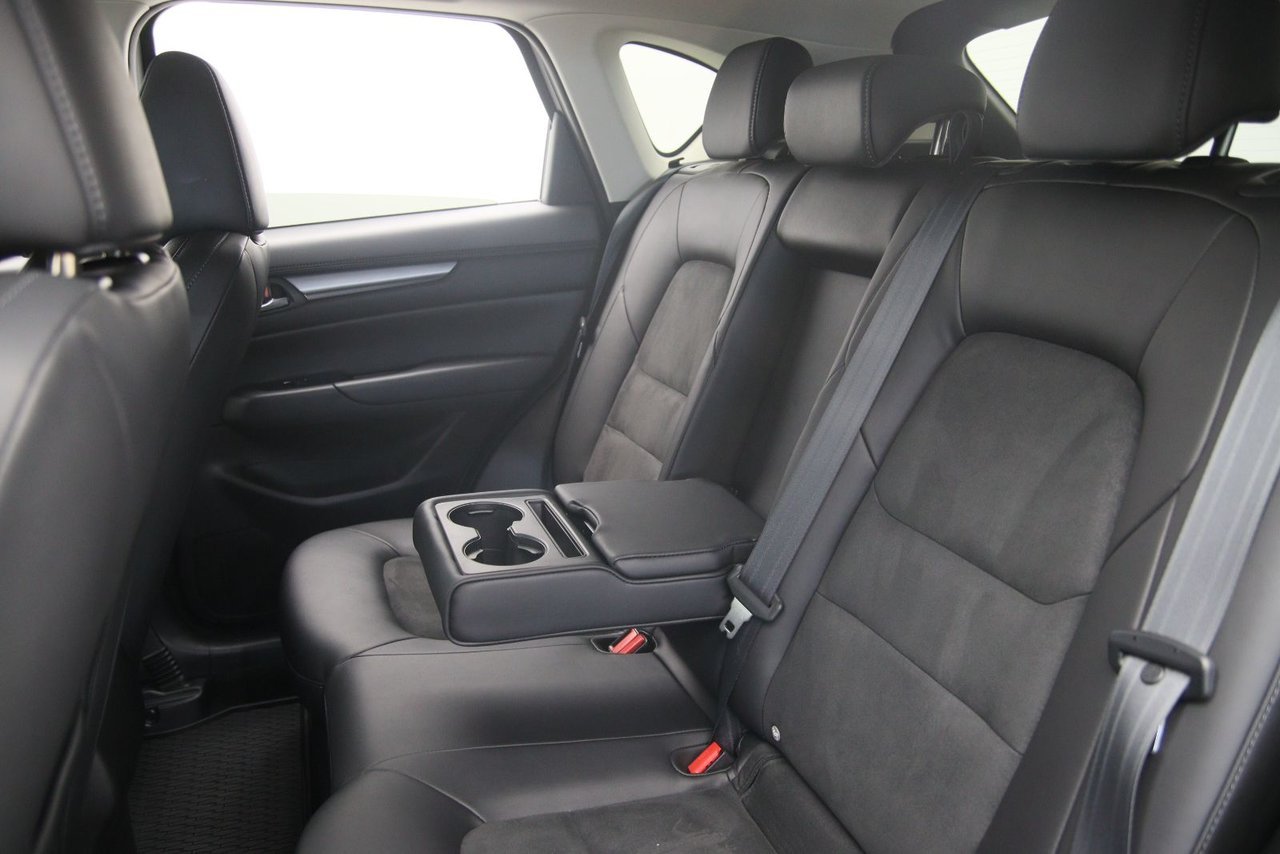 Mazda CX-5 NIV JM3KFBCM6N0623994 2022 Gris Chicoutimi - photo #7
