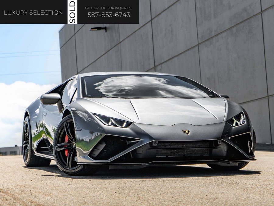 2020 Lamborghini Huracan EVO 2020 Grey