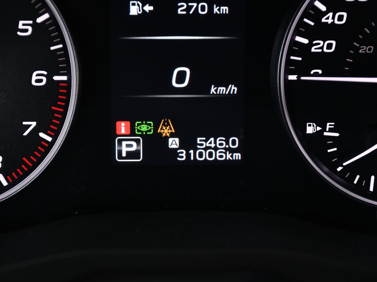 Subaru Ascent Premier 7 places 2024 Blanc Saint-Hyacinthe - photo #21