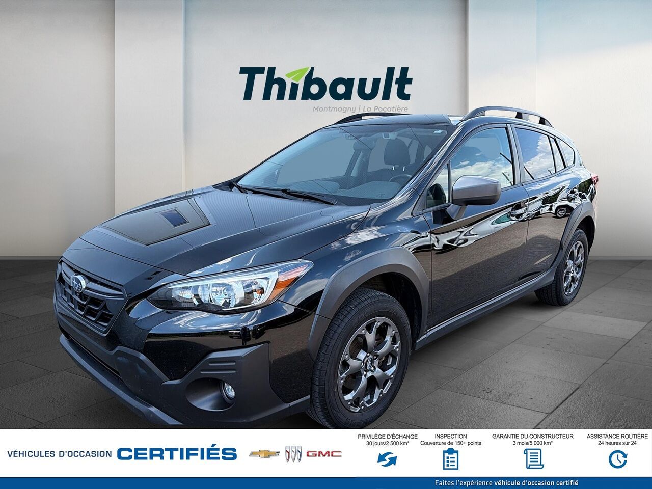 2021 Subaru Crosstrek