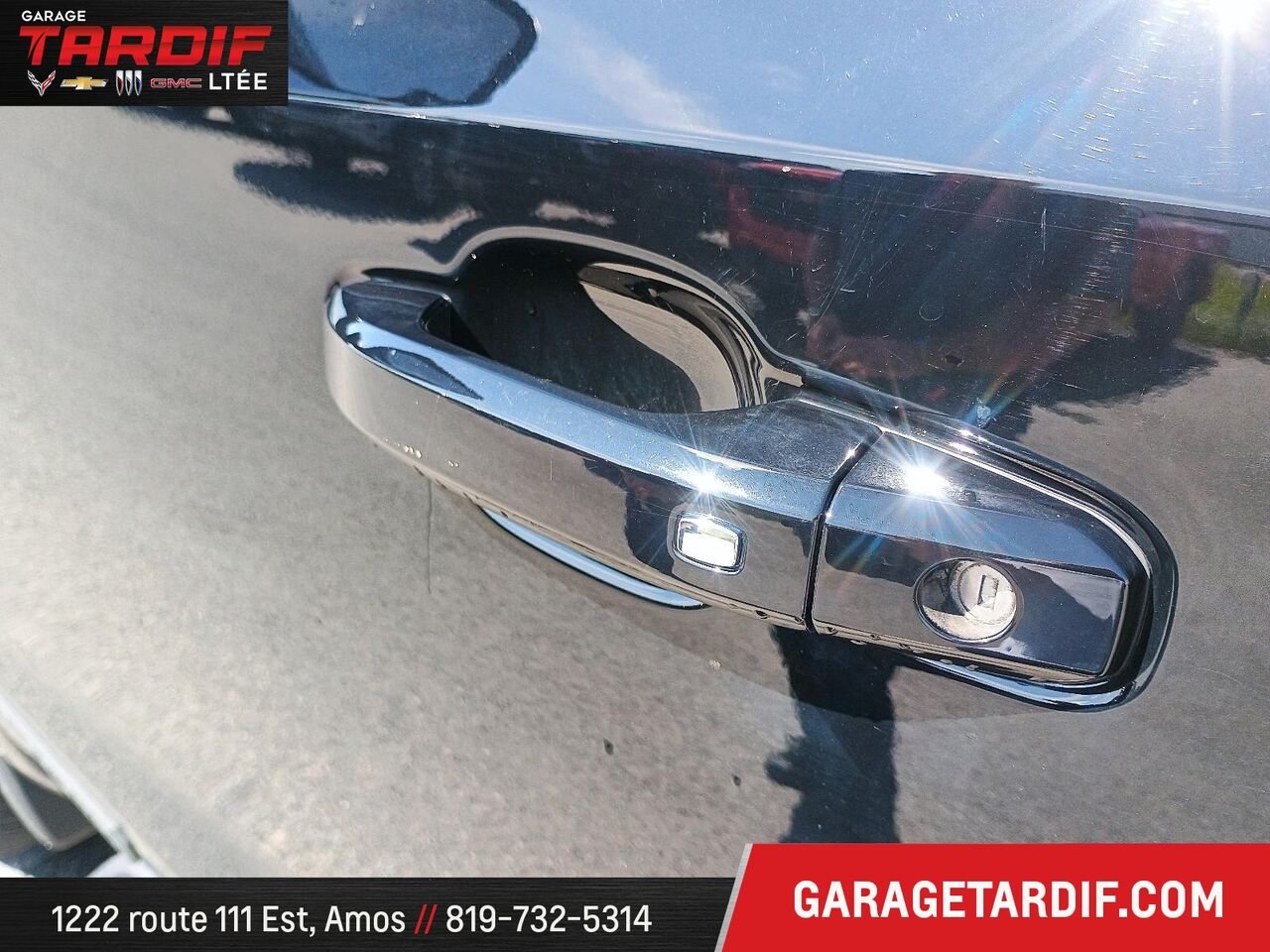 2024 GMC SIERRA 1500 4WD CREW CAB PICKUP ELEVATION Amos - photo #8