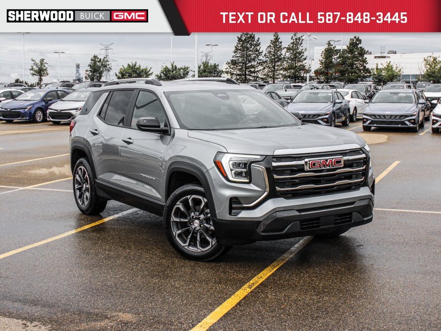 2025 GMC Terrain 2025 Grey
