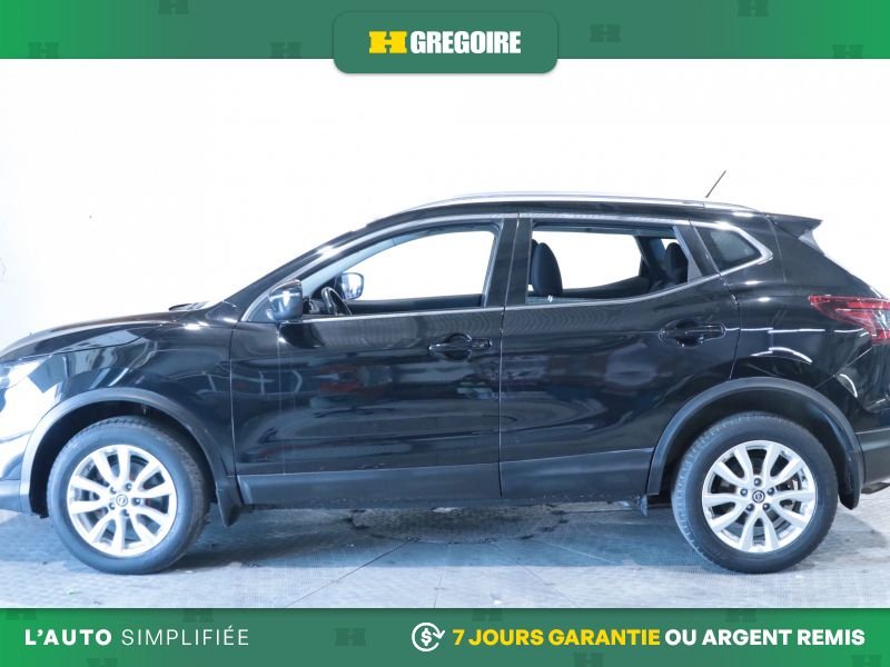 Nissan Qashqai 2021 2021 Noir