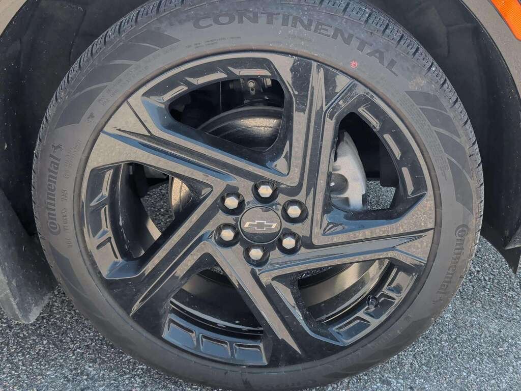 2024 Chevrolet Equinox Blue Gatineau - photo #24