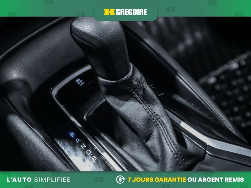 Toyota Corolla 2023 Argent Saint-Eustache - photo #20