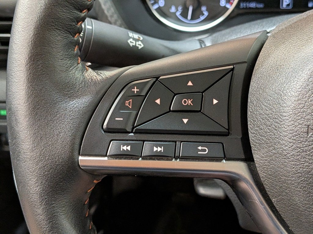 Nissan Sentra SR Manual 2024 Blanc Val-David - photo #14