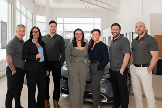 Les <strong>professionnels</strong> du financement auto de Val-D'Or Toyota