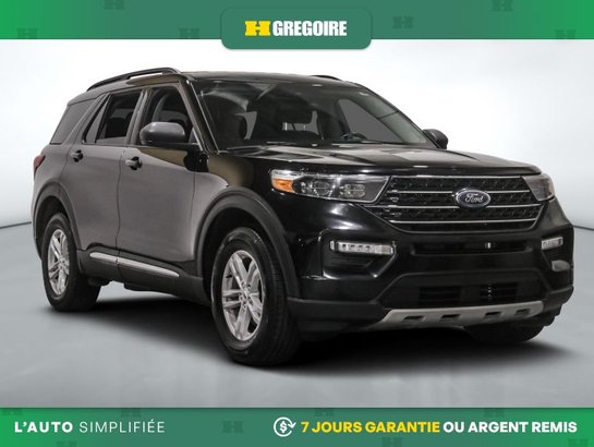 Ford Explorer 2024 2024 Noir