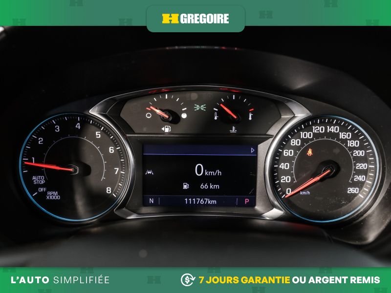 Chevrolet Equinox 2020 Gris Blainville - photo #19