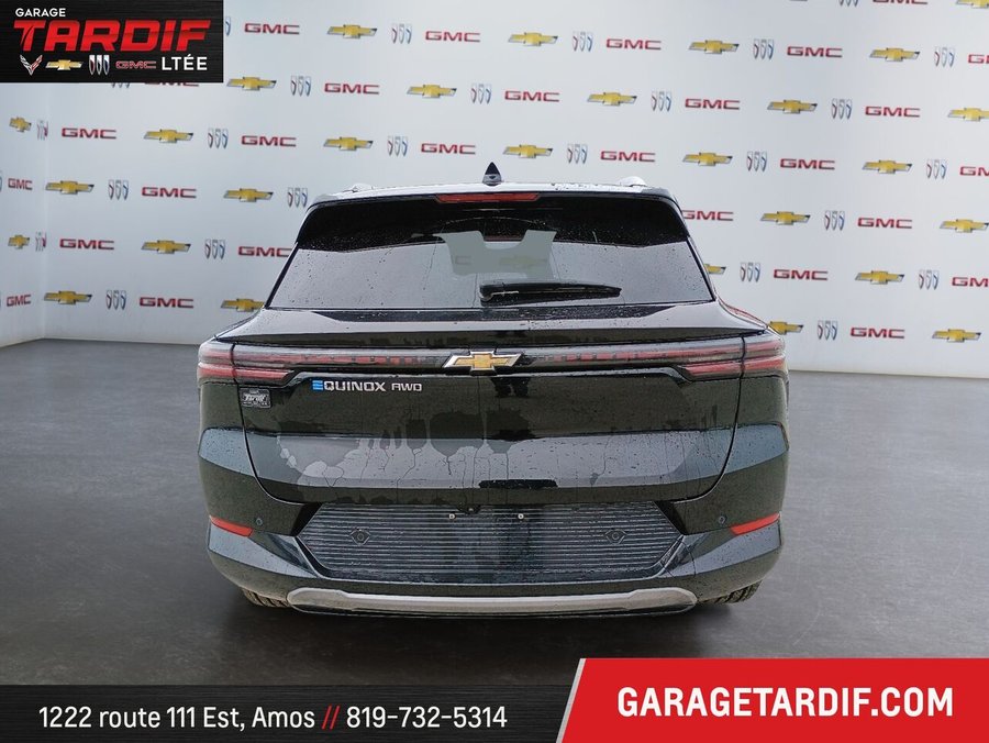 CHEVROLET EQUINOX LT EV 2025 2025 Noir