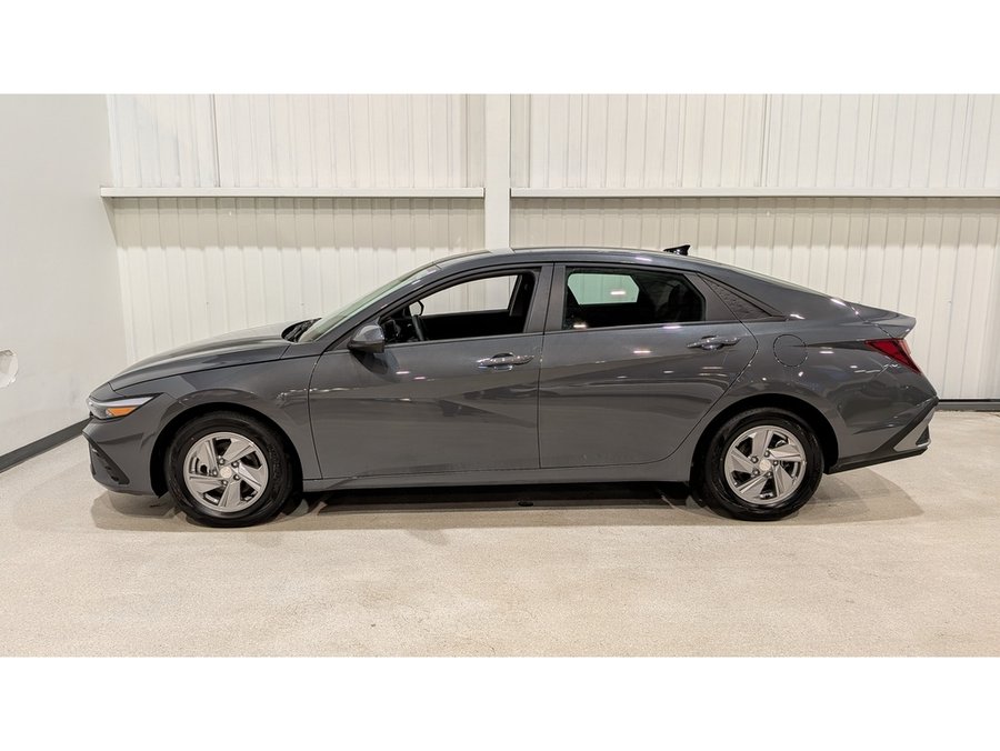 Hyundai Elantra 2025 2025 Gris