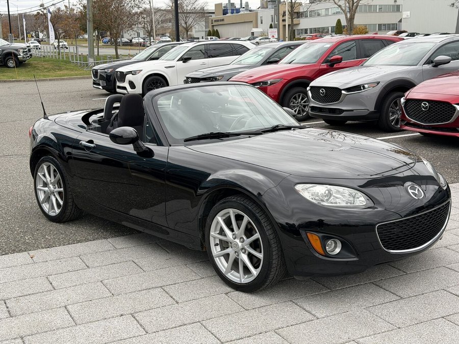 Mazda MX-5 2009 2009 Noir