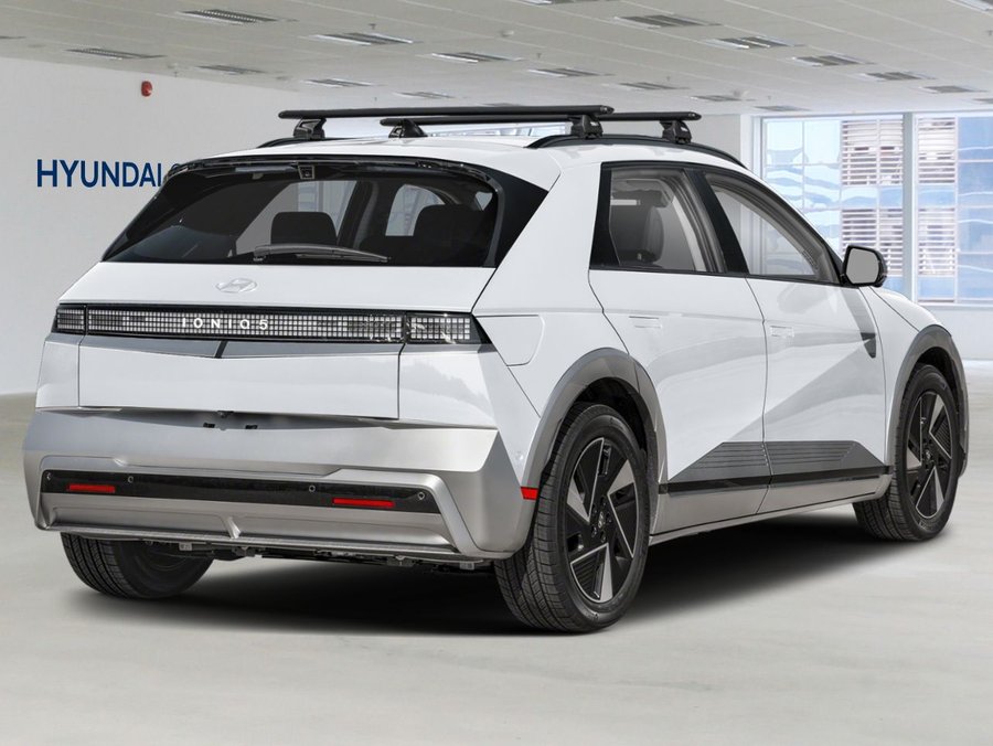 2026 Hyundai IONIQ 5 2026 Atlas White Matte