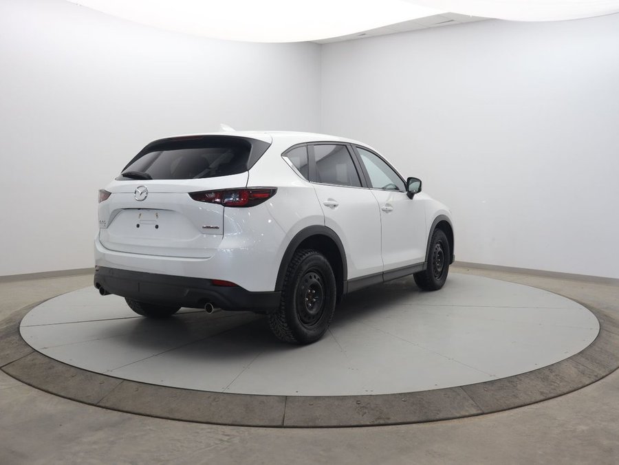 2023 Mazda CX-5 2023 White