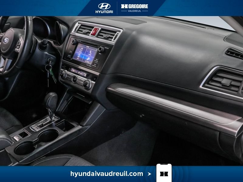 2016 Subaru Outback Grey Laval - photo #31
