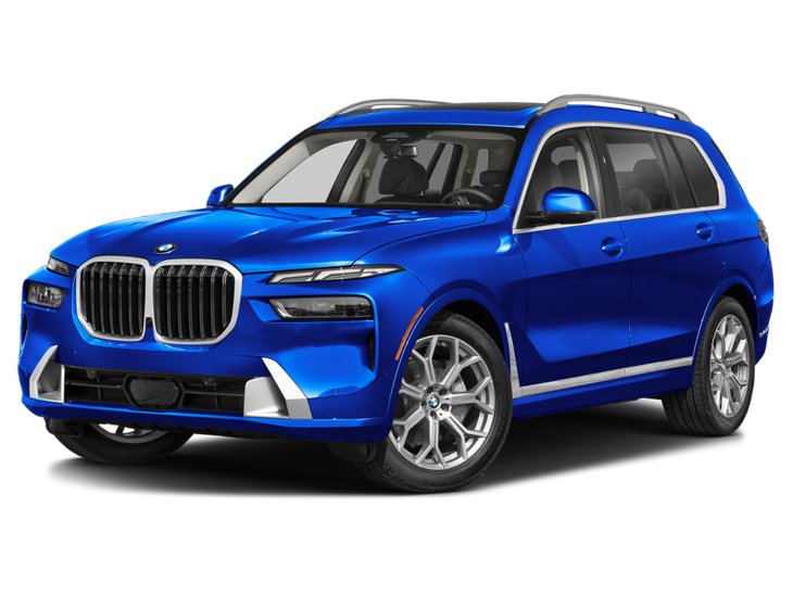 2026 BMW X7 M60i xDrive