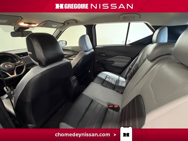 2024 Nissan Kicks Grey Blainville - photo #34