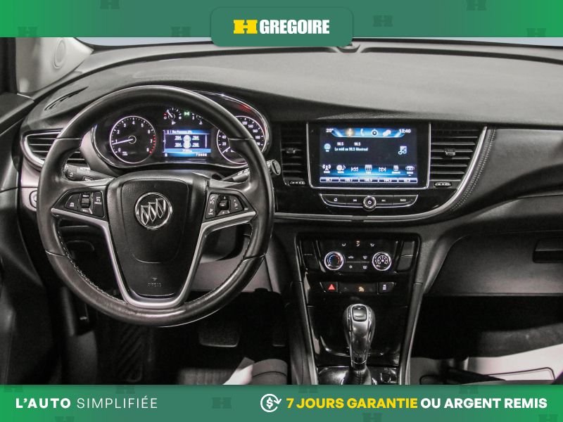 2021 Buick Encore Black Laval - photo #18