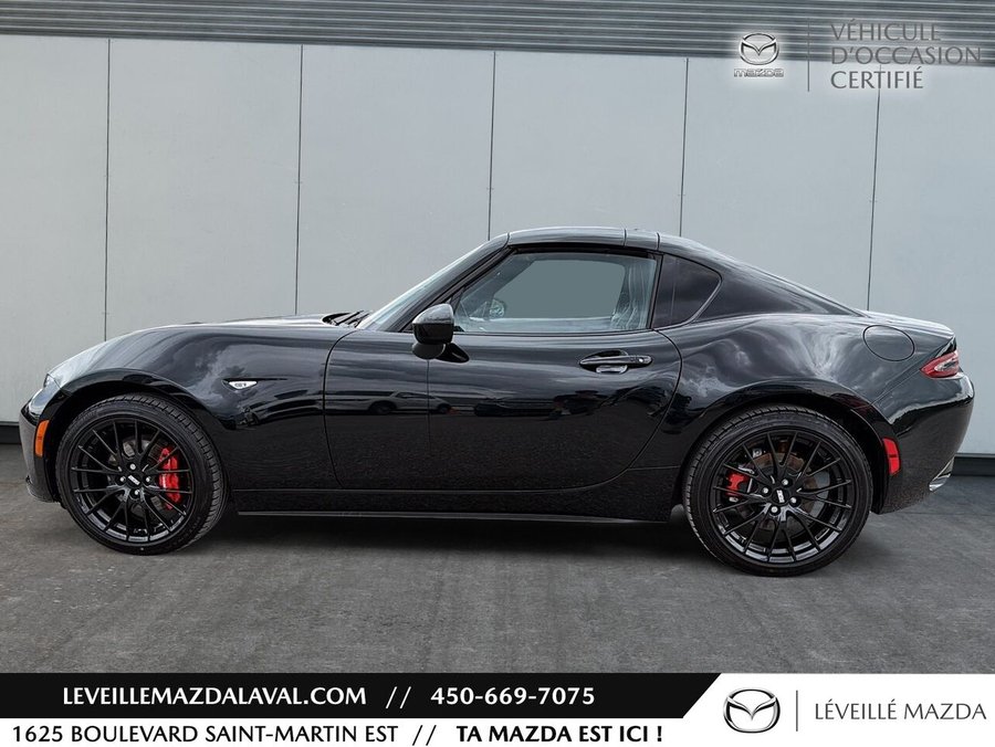 Mazda MX-5 RF 2023 2023 Noir