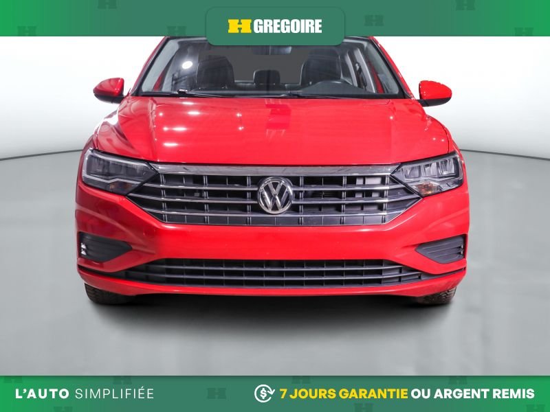 Volkswagen Jetta 2019 2019 Rouge