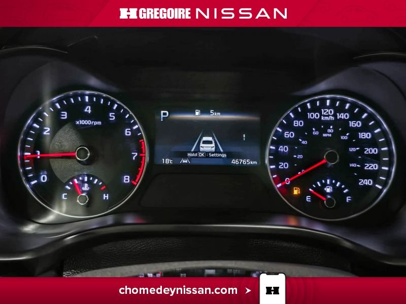 2023 Kia Forte Grey Blainville - photo #17