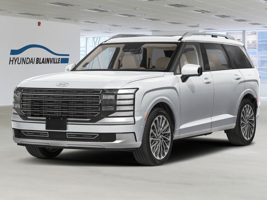 Hyundai Palisade 2026 2026 Blanc